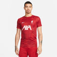 Liverpool FC Academy Pro warming-uptop