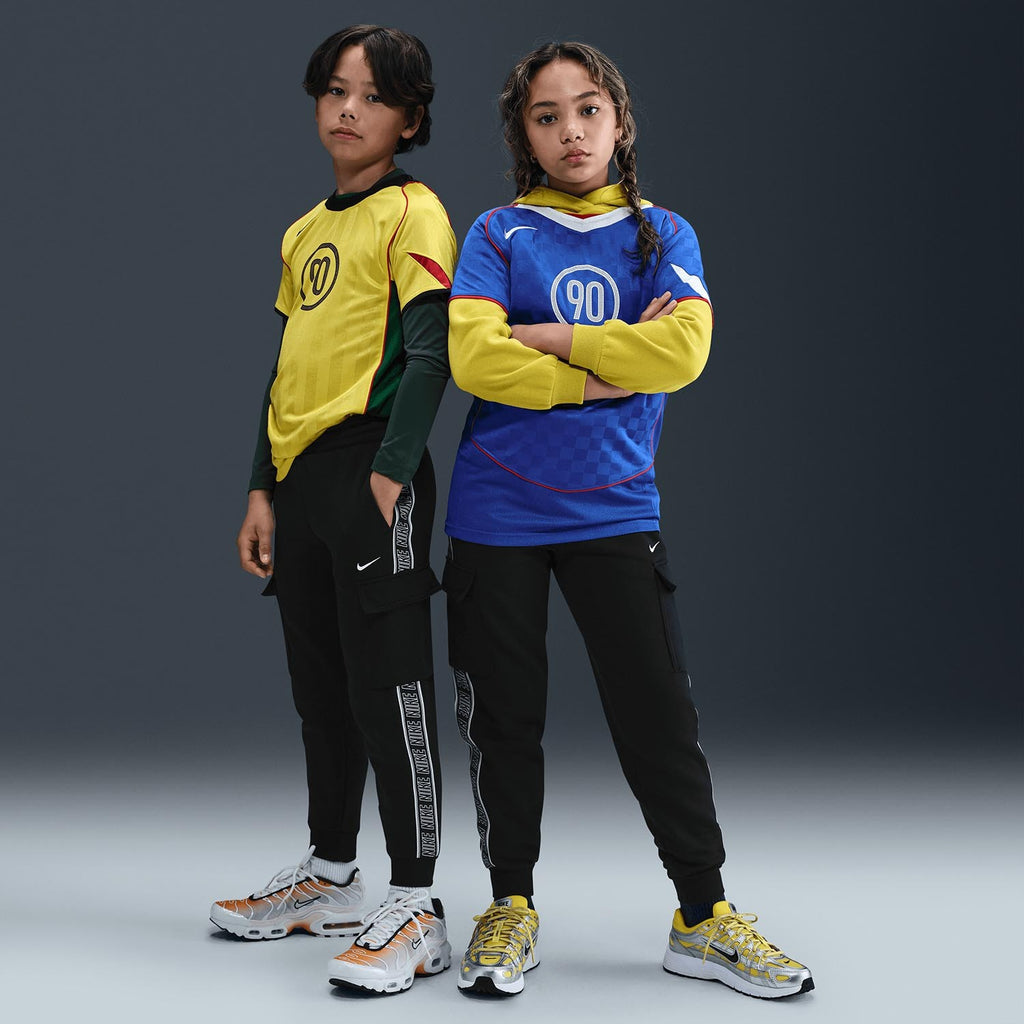 K Club+ Fleece Cargo Pantalon