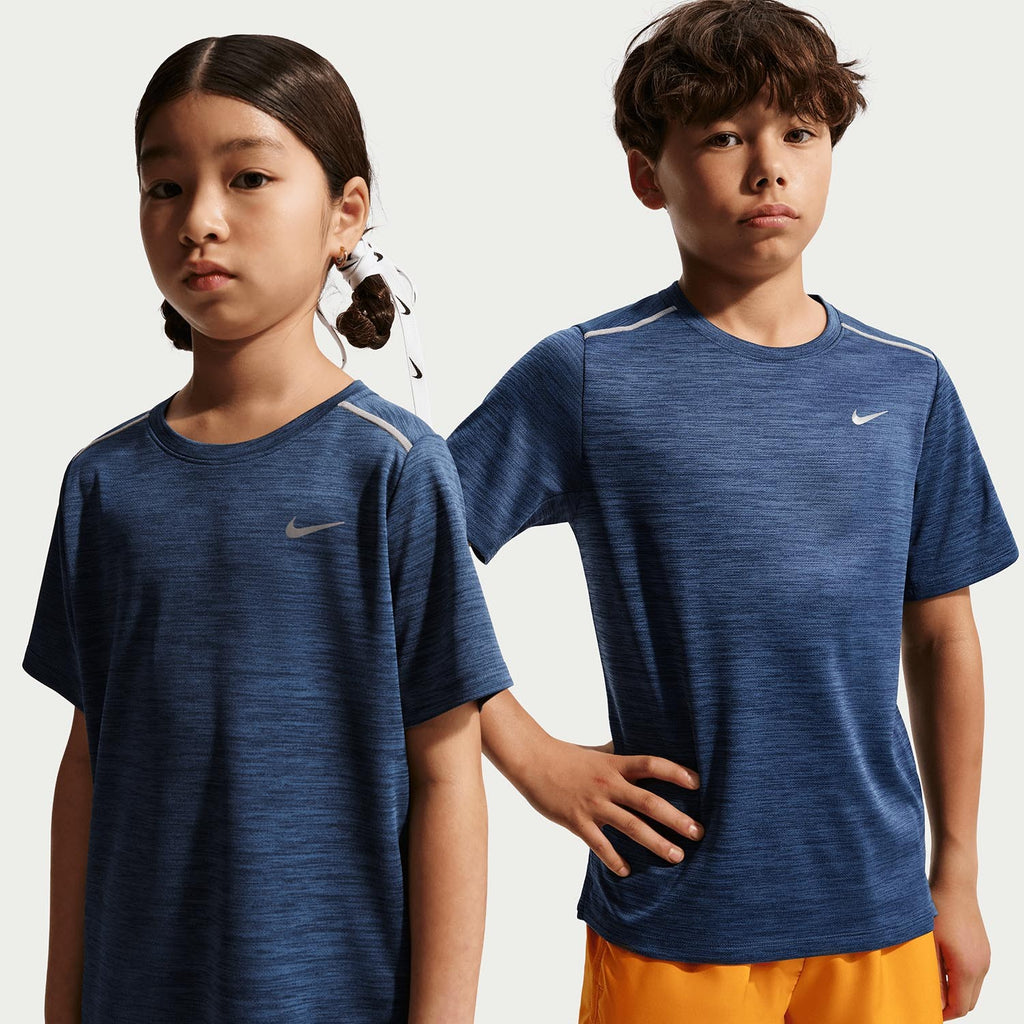 K  Dri-fit  Miler Shorts  sleeves  Top