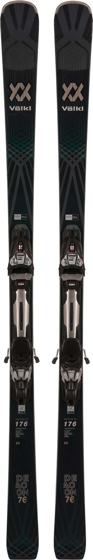 Deacon 76 Rmotion ski's