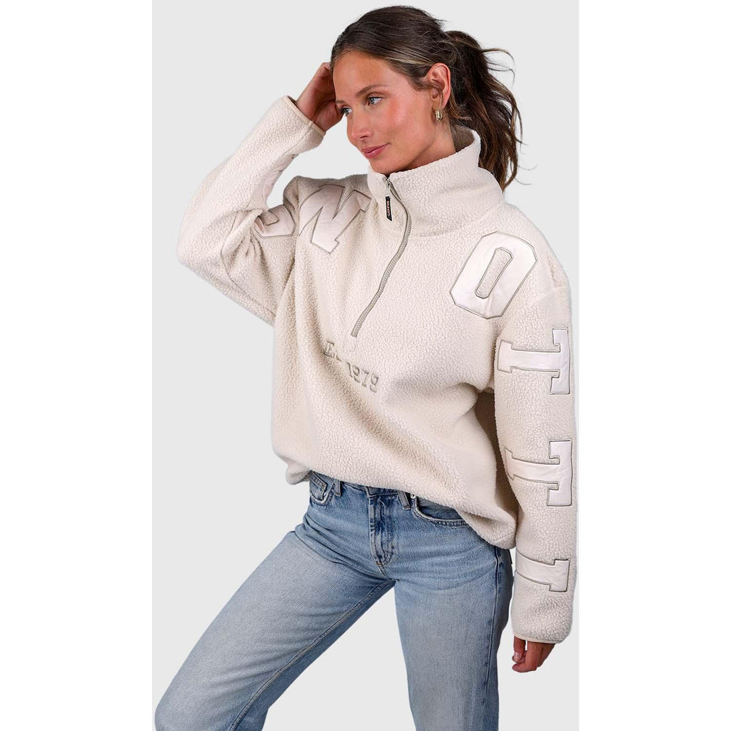 chino women fleece