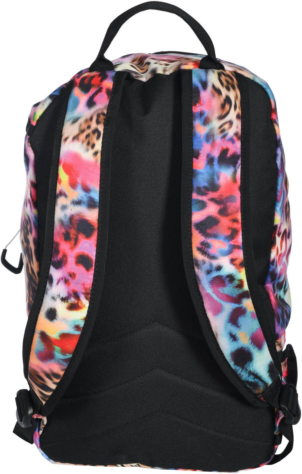 Bb5300 Backpack Fun Leopard Rainbow