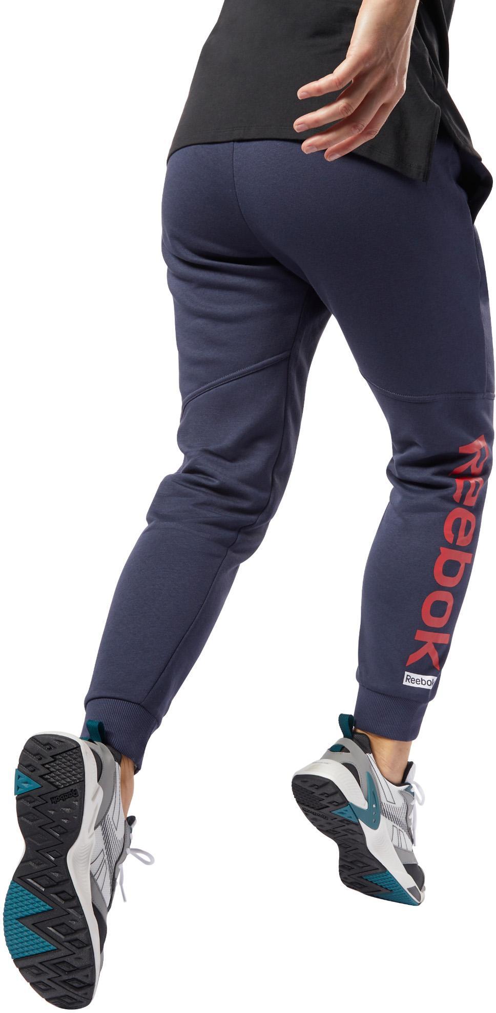 Linear Logo Pant