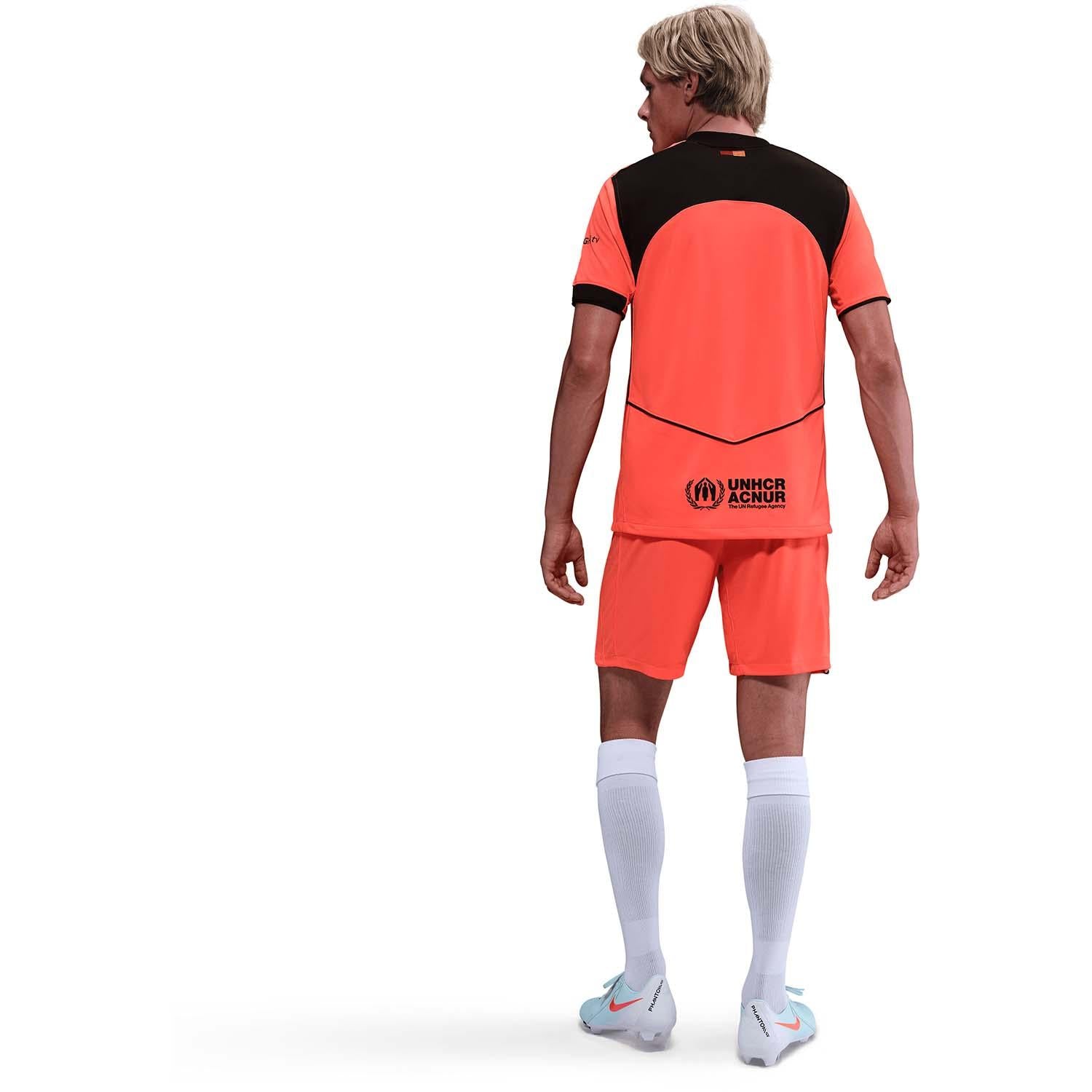 FC Barcelona 2025/26 Stadium Dri-FIT Third Korte Broek