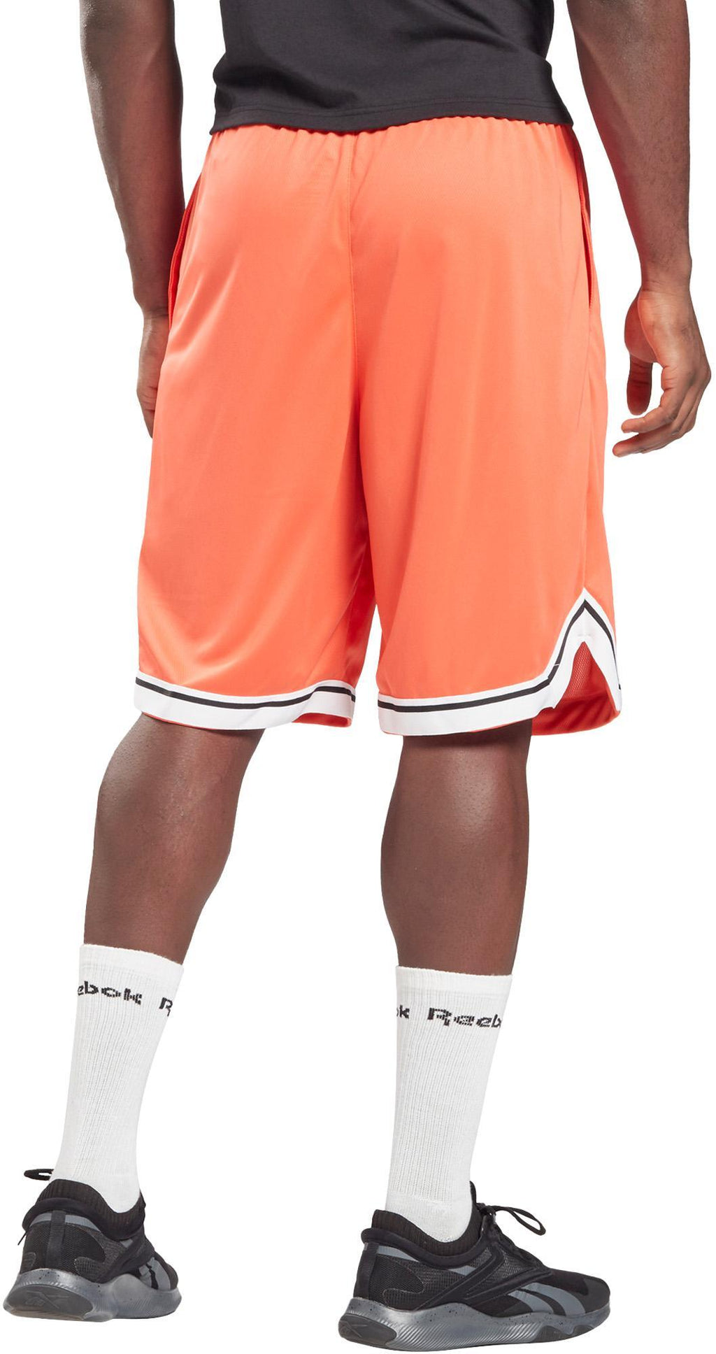Wor Mesh Short
