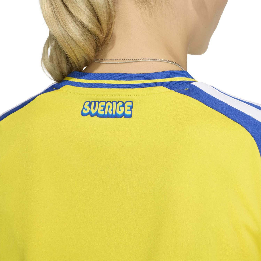 Zweden 26 Thuisshirt