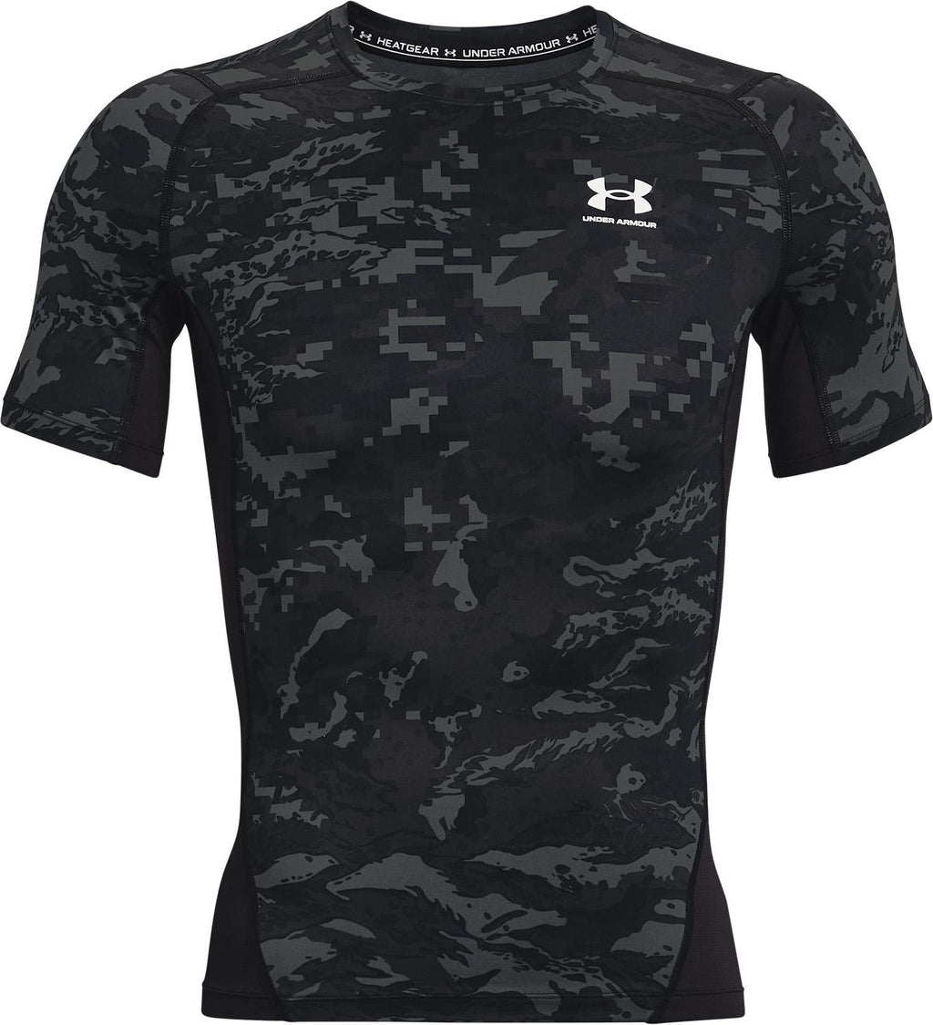 Ua Hg Armour Camo Comp Ss