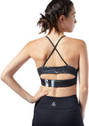 WOR New TRI Back Bra AOP