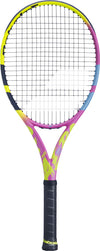 Pure aero Rafa origin strung tennisracket