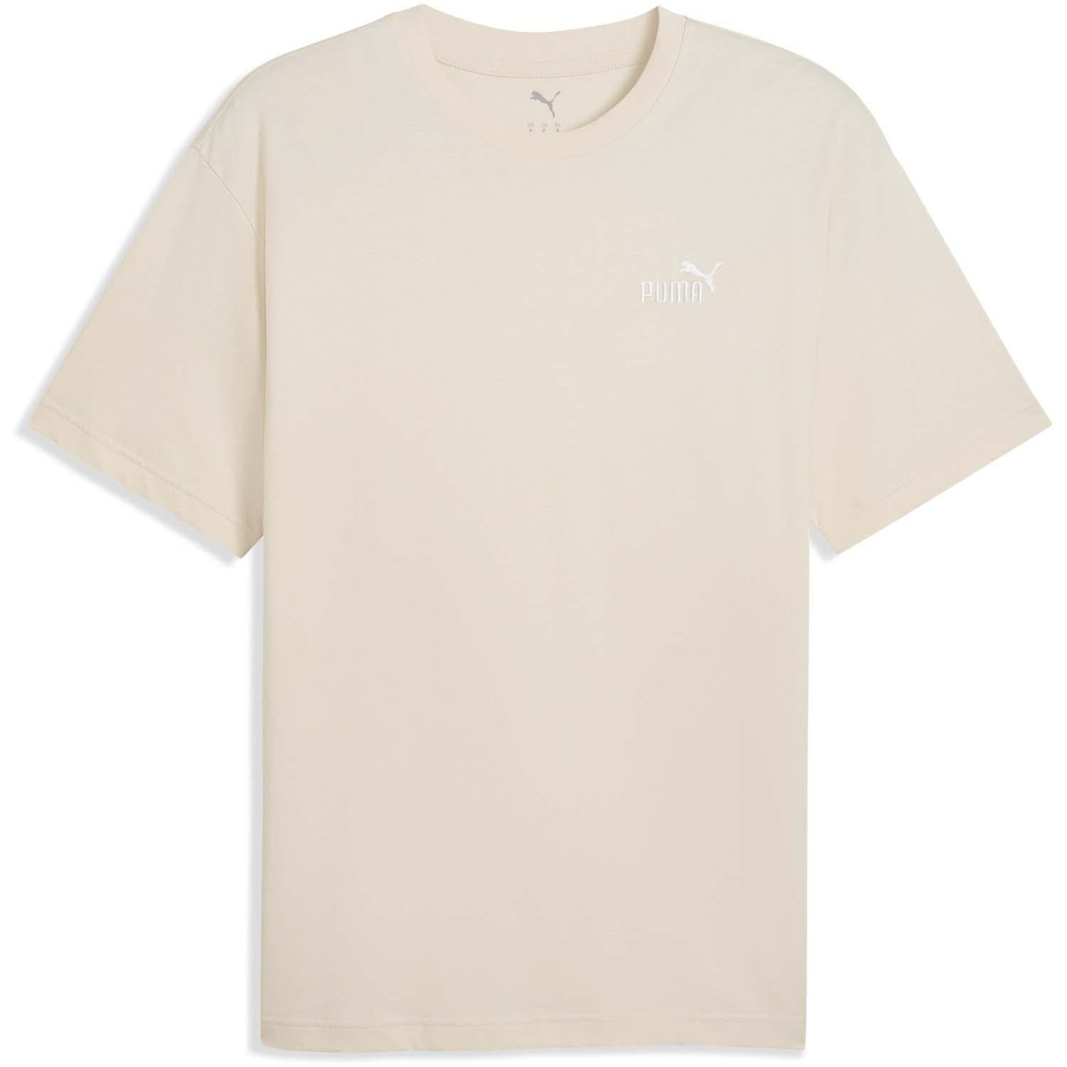 ess relaxed small no. 1 logo tee