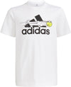 Tennis Graphic Logo T-shirt