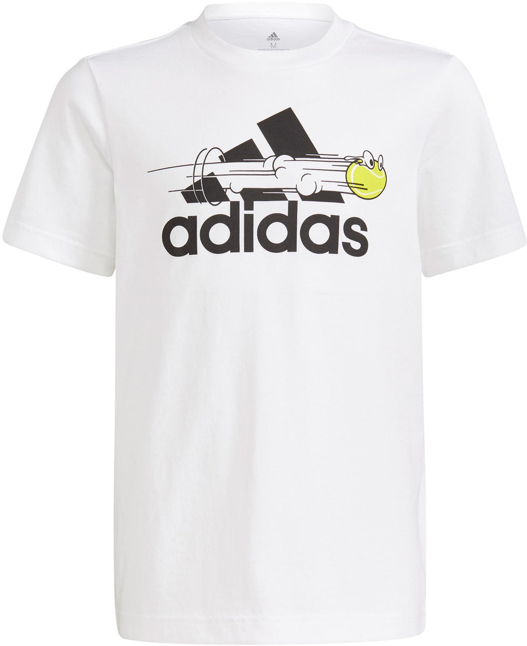 Tennis Graphic Logo T-shirt