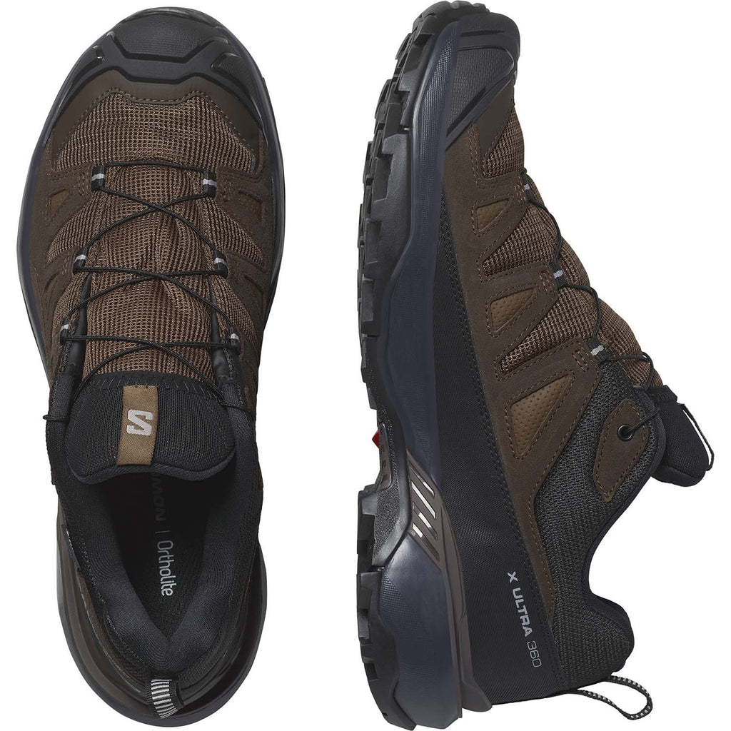 X Ultra 360 Leather Gore-tex  Hardloopschoenen