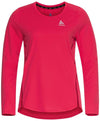 T-shirt Crew Neck L/s Zeroweight Chill-tec