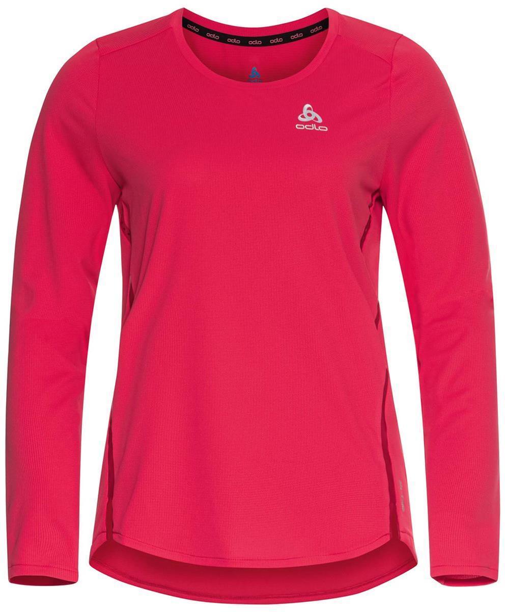 T-shirt Crew Neck L/s Zeroweight Chill-tec