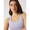 soft racerback tank top