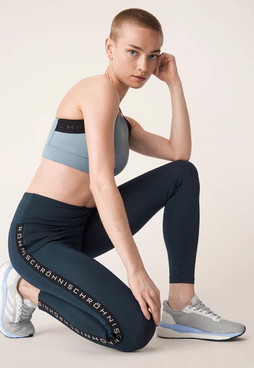 Kay High Waist Tights