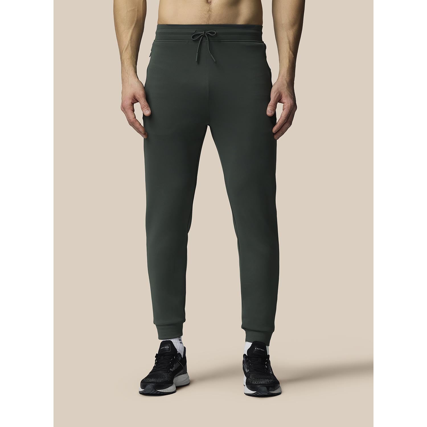 Cotton Fleece joggingbroek sportcasual