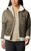 bundle up full zip fleece