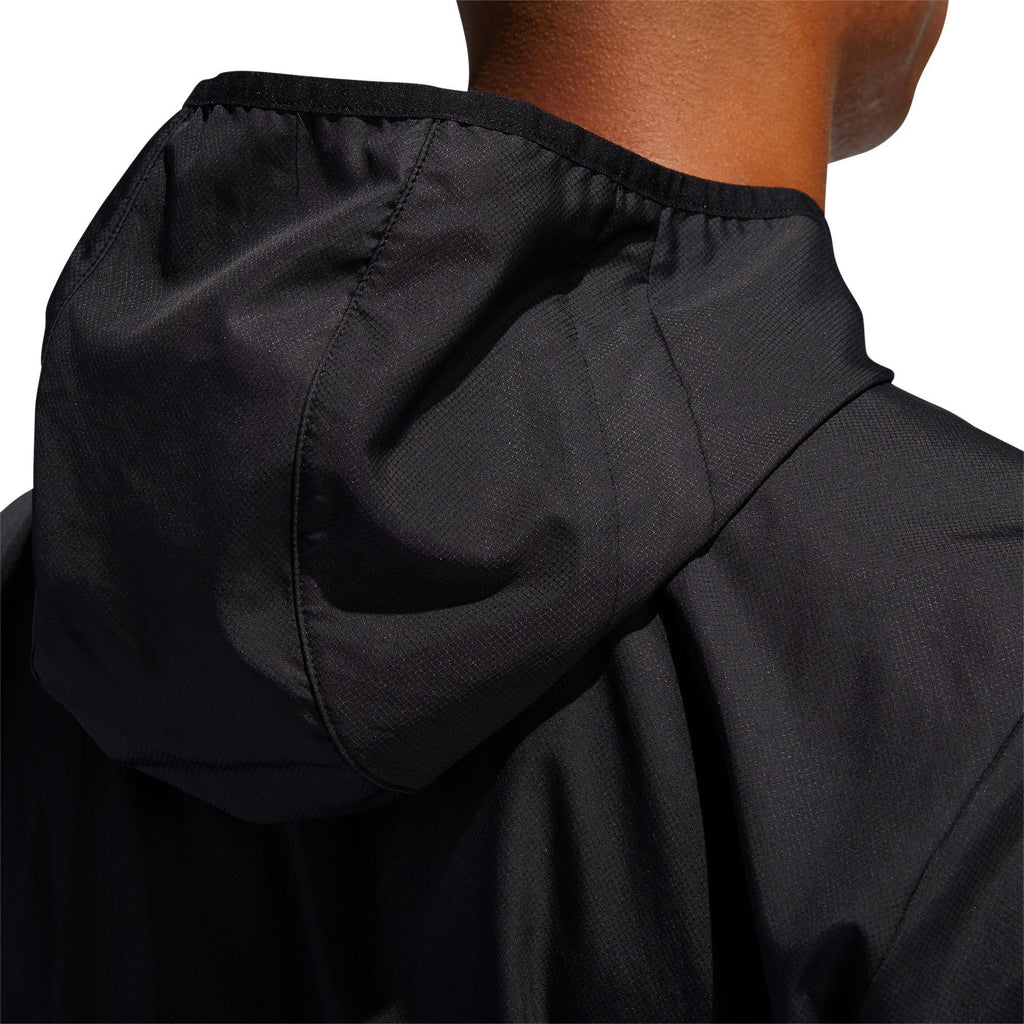 Own the Run Hooded windjack