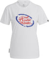 Primeblue Slogan Graphic T-shirt
