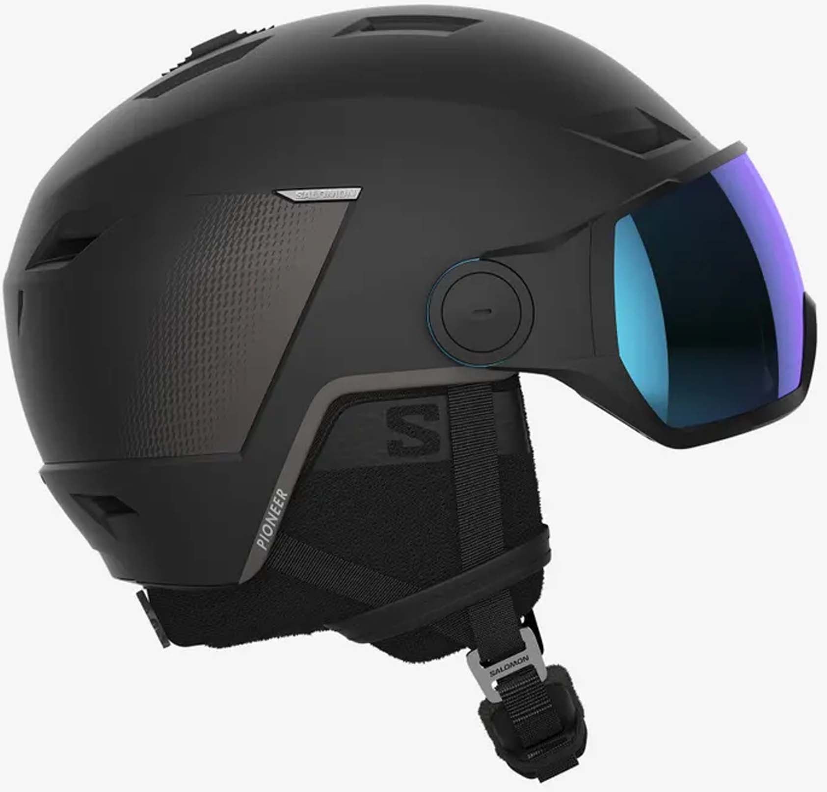 Pioneer Lt Visor skihelm