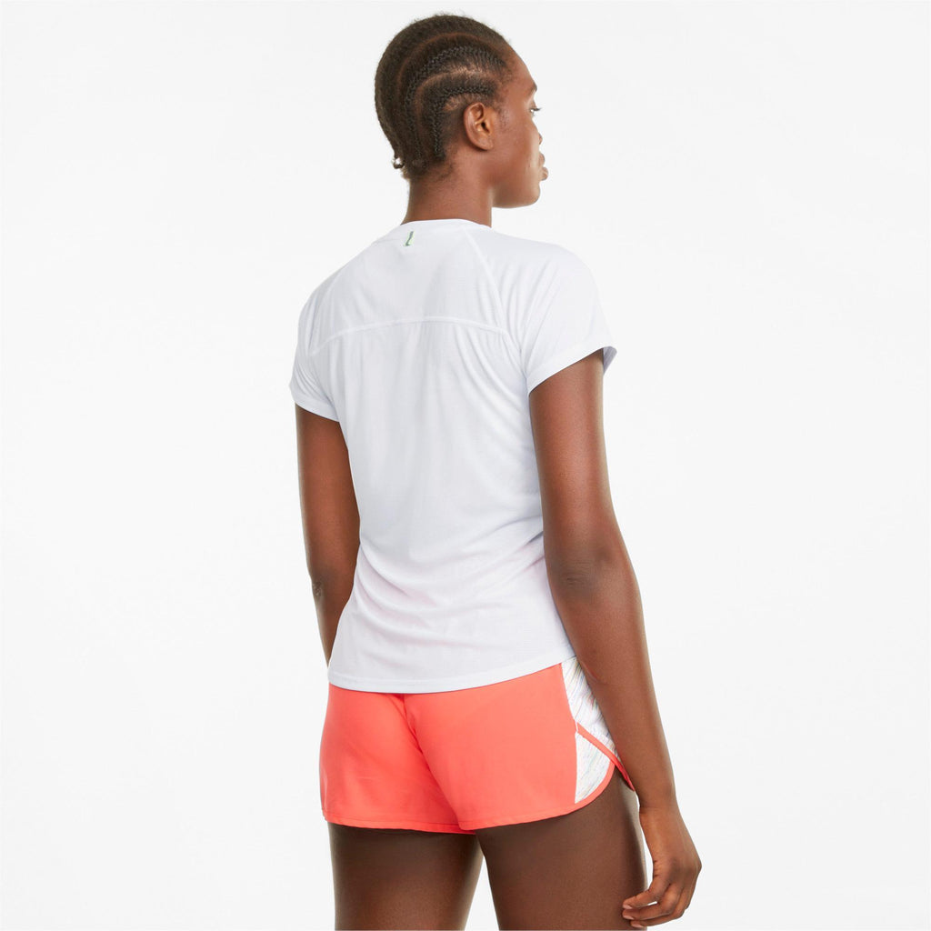 Run Logo SS Tee. Laufshirt