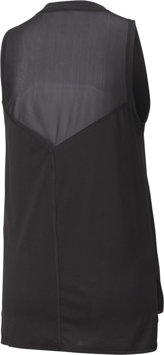 train mesh panel tank
