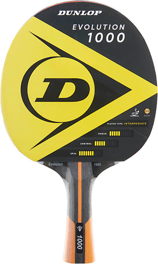 Evolution 1000 tafeltennisbatje