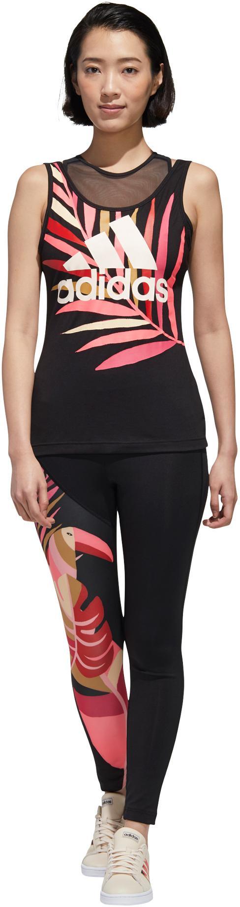 Women x FARM Rio FeelBrilliant Legging