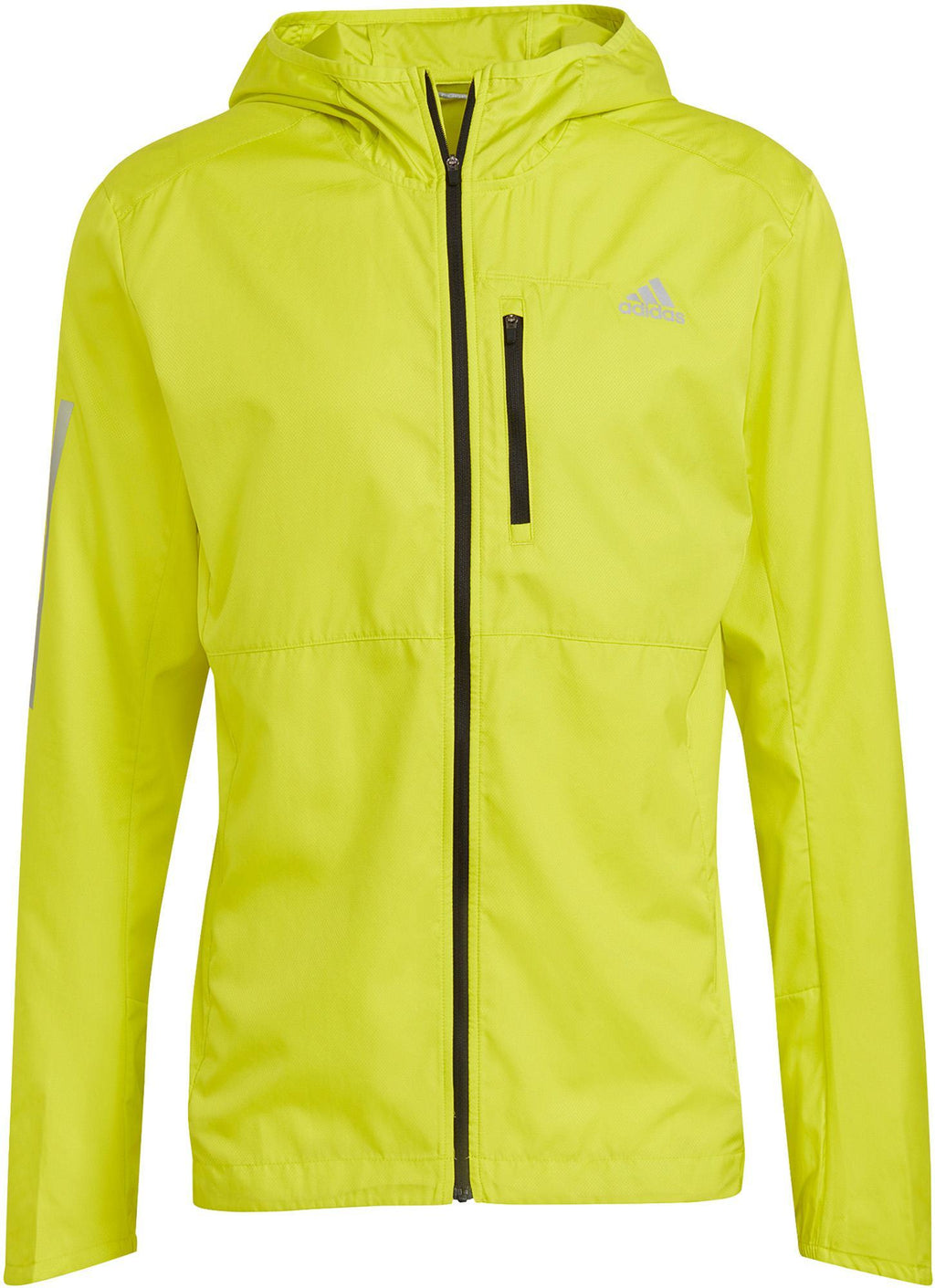Pán.běž.bunda s kap. OWN THE RUN JKT