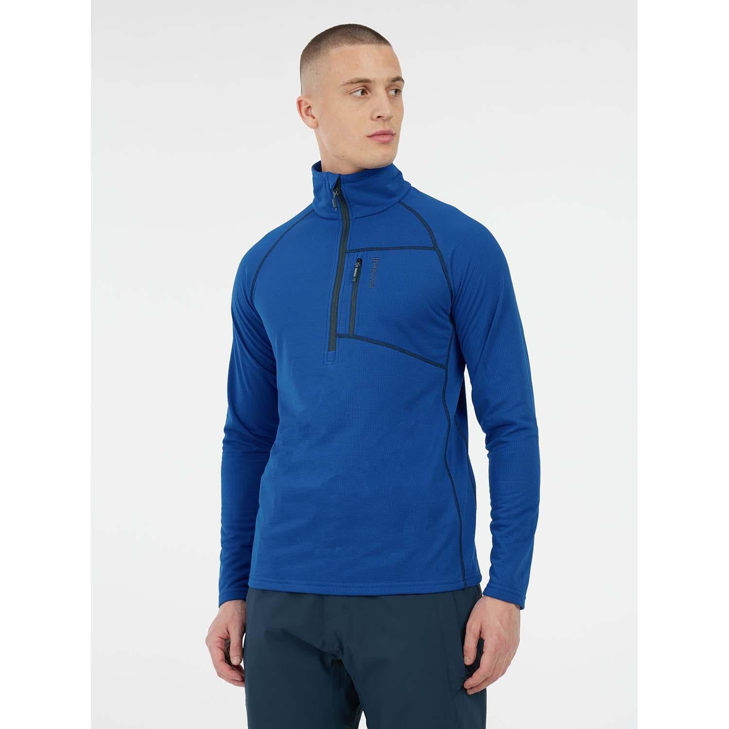 Prtrekody 1/4 Zip Active Top