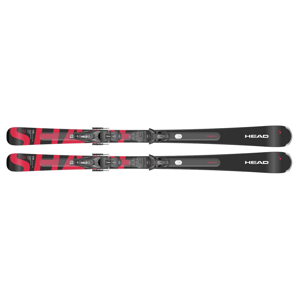 shape v5 + pr 11 gw ski's