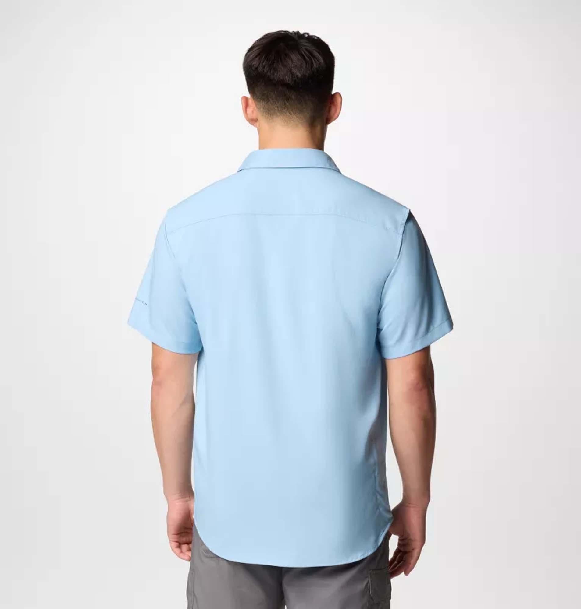 Utilizer Ii Solid Short Sleeve Shirt