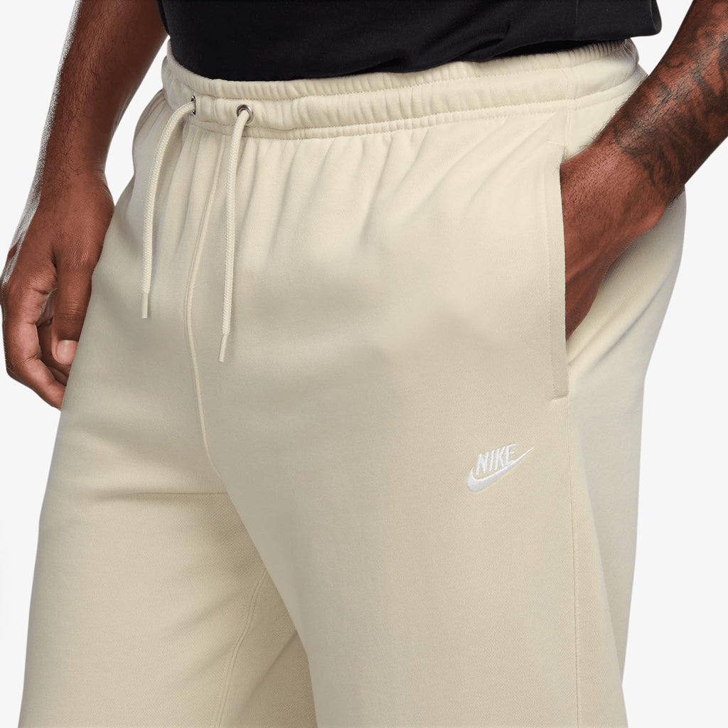 Club Men's French Terry Open-hem broek