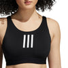 Don't Rest Medium-Support 3-Stripes beha