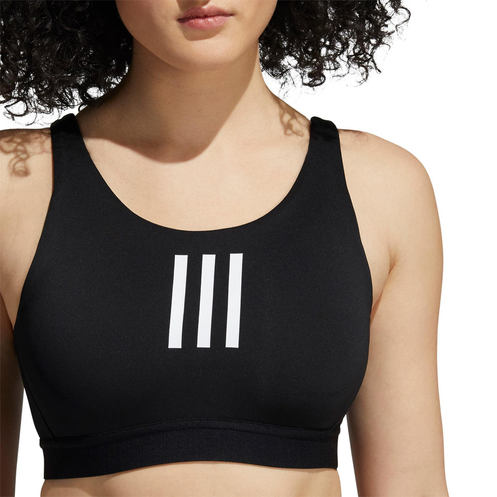 Don't Rest Medium-Support 3-Stripes beha