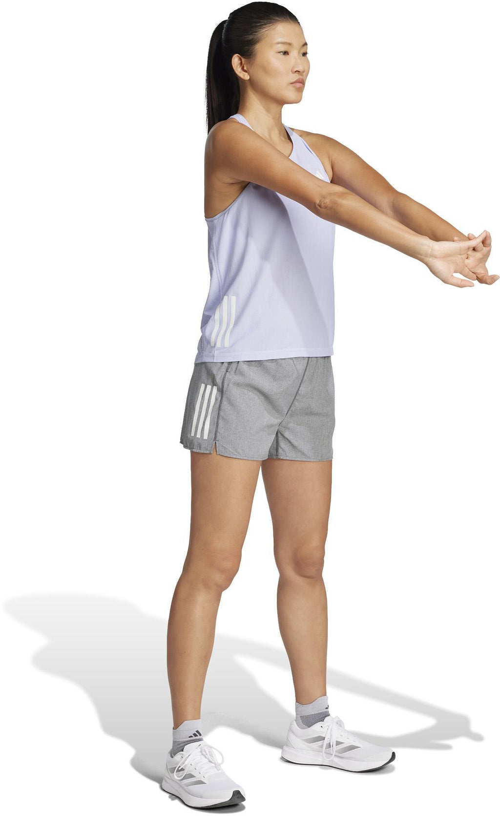 OTR B TANK Laufshirt ärmellos Muskelshirt AEROREADY