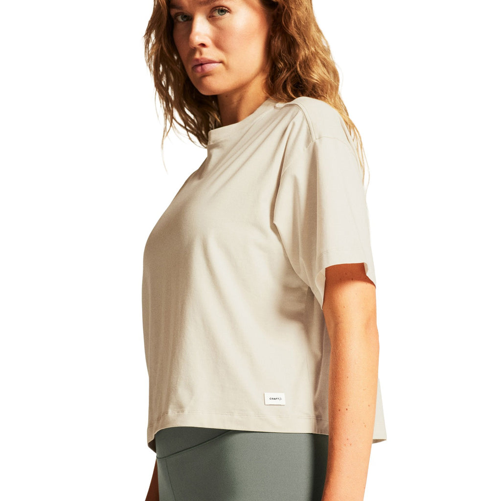 Collective Relaxed Short Sleeve Tee T-shirt