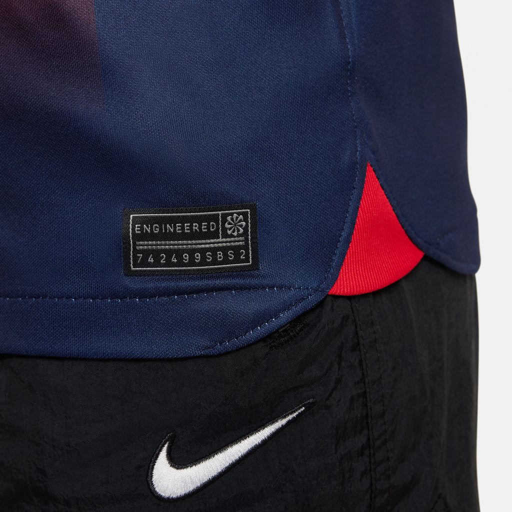 Paris Saint-Germain 2023/24 Stadium shirt