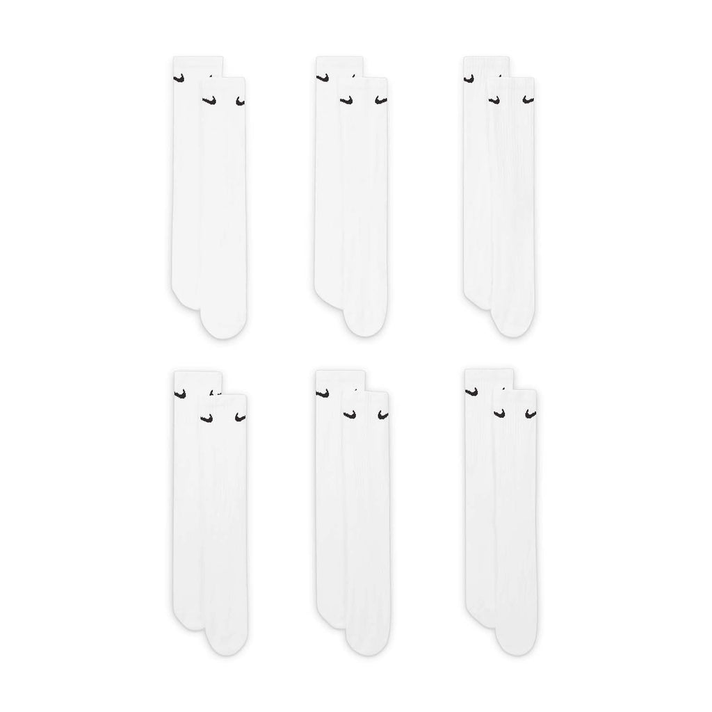 Everyday Cushioned Crew trainingssokken (6 paar)