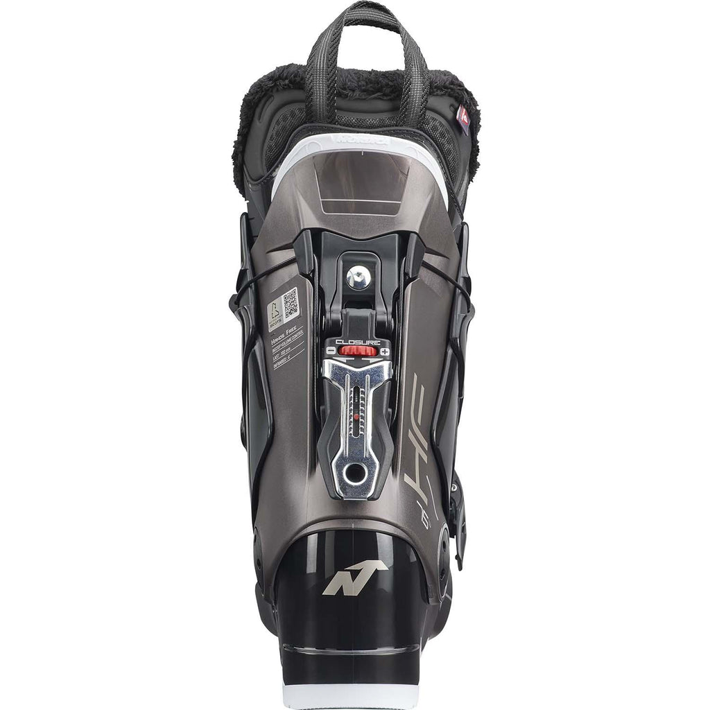 hf 75 w black-bronze-white skischoenen