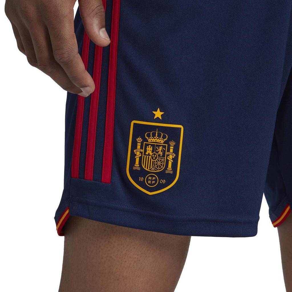 Spanje thuisshort 22
