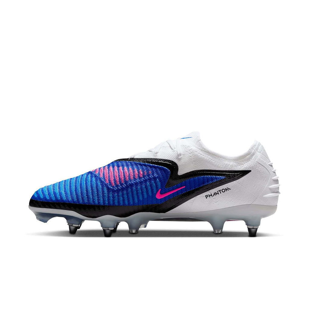 Phantom 6 Low Elite SG Voetbalschoenen voor zacht gras