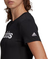 LOUNGEWEAR Essentials Slim Logo shirt
