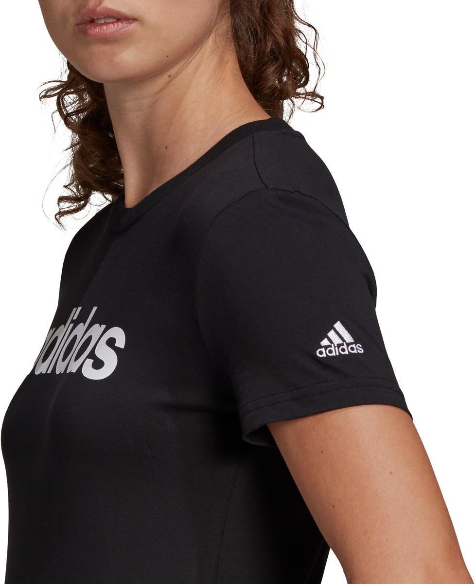 LOUNGEWEAR Essentials Slim Logo shirt