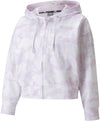 Summer Full-zip Hoodie