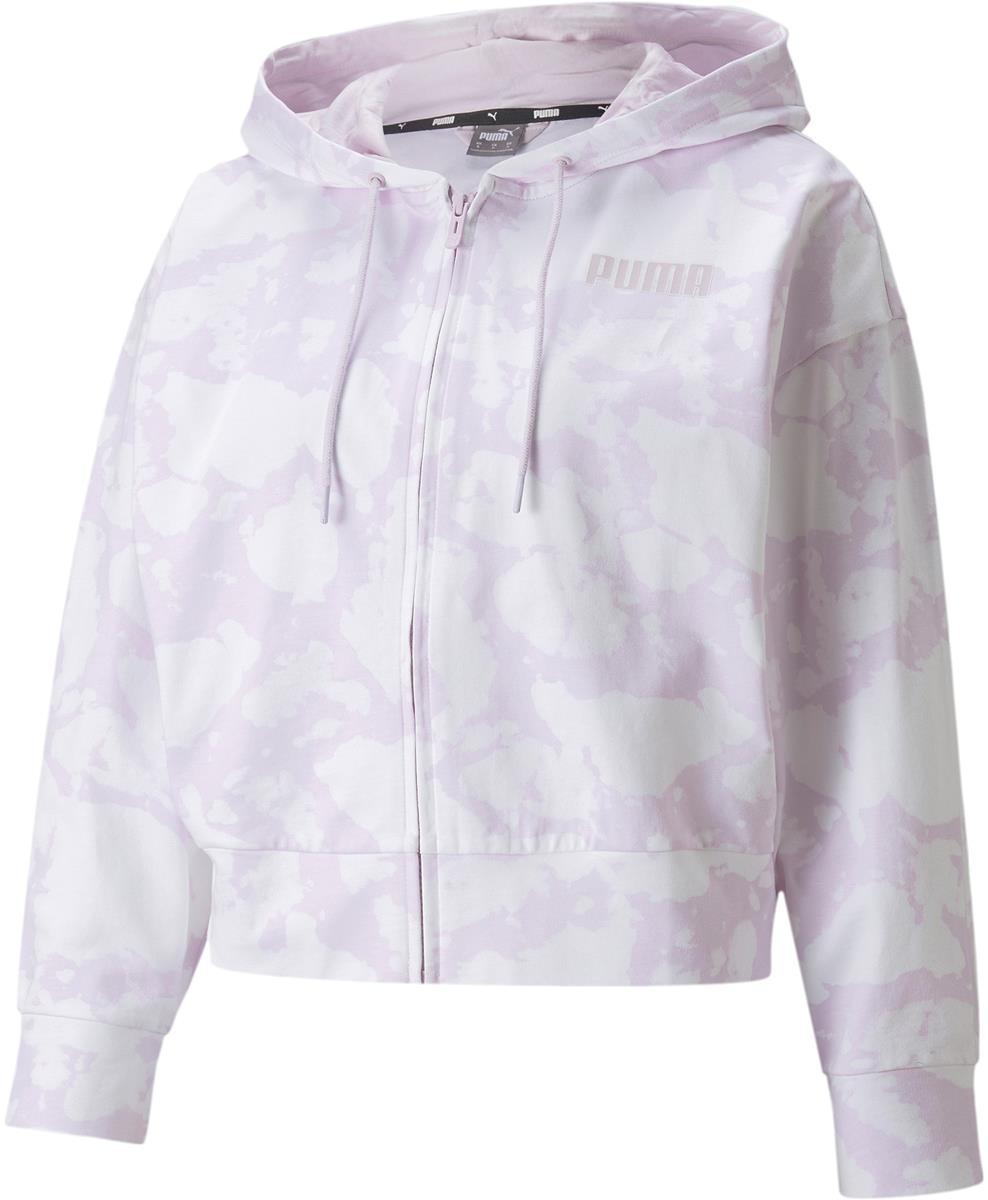 Summer Full-zip Hoodie