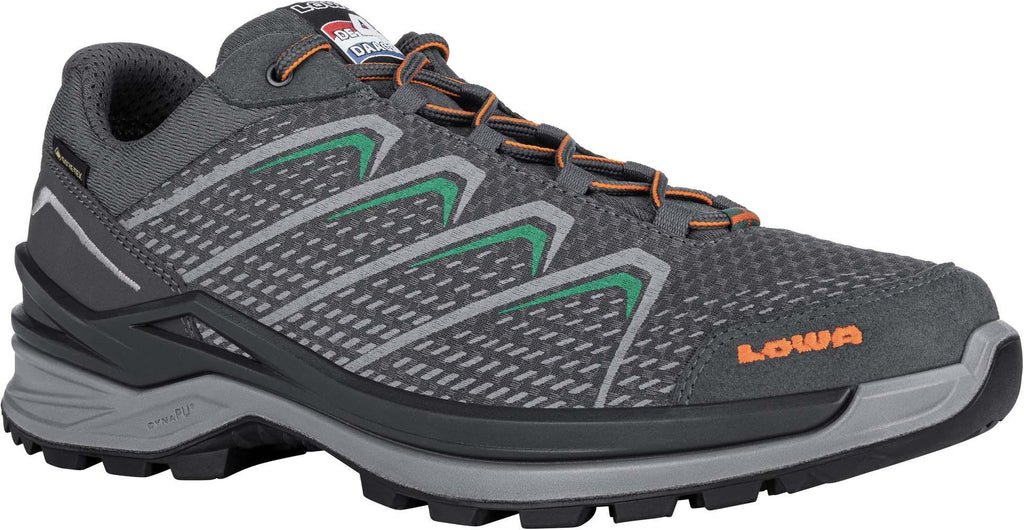 lowa ferrox nijmegen gtx black/blue