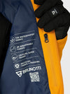 Aracin Men Snowjackets